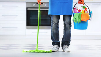 تنظيف البيت قبل رمضان بدون مجهود وبسرعة كبيرة