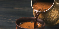 8 طرق عمل القهوة العربية الأصلية بالمنزل : مدة طبخ القهوة العربية