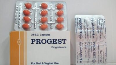 حبوب البروجسترون لتنظيم الدورة والأعراض الجانبية لدواء البروجيسترون