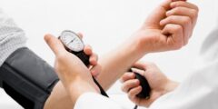 اسباب ارتفاع ضغط الدم : علاج ارتفاع ضغط الدم بالأكل