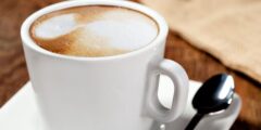 فوائد القهوة مع الحليب للبشرة والأطفال : هل القهوة بالحليب مفيدة للحامل؟